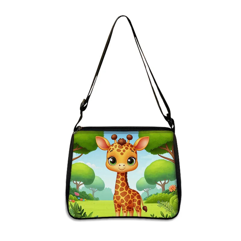 Cute Jungle Sloth Handbag