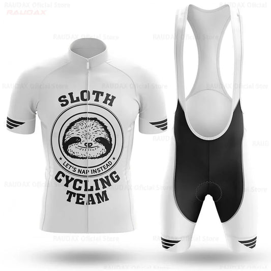 Sloth Cycling Set