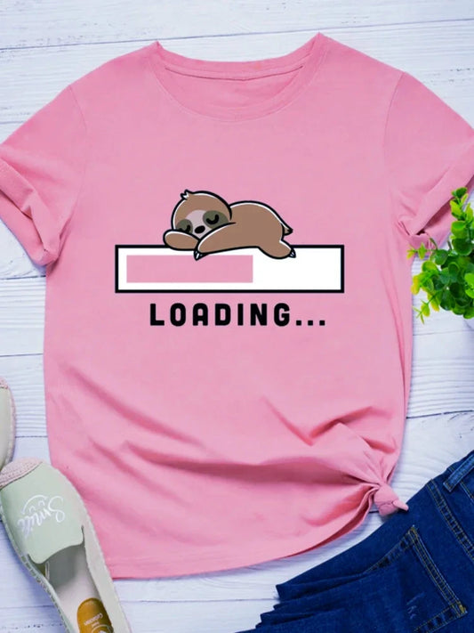 Loading Sloth T-Shirt