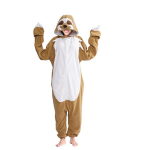 Kigurumi Sloth Pajama