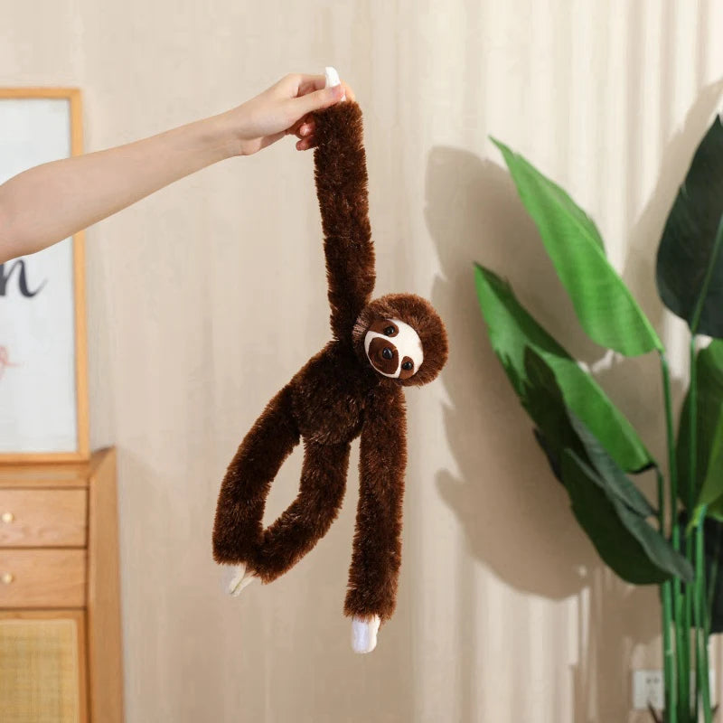 Long Arm Sloth Plush Toy