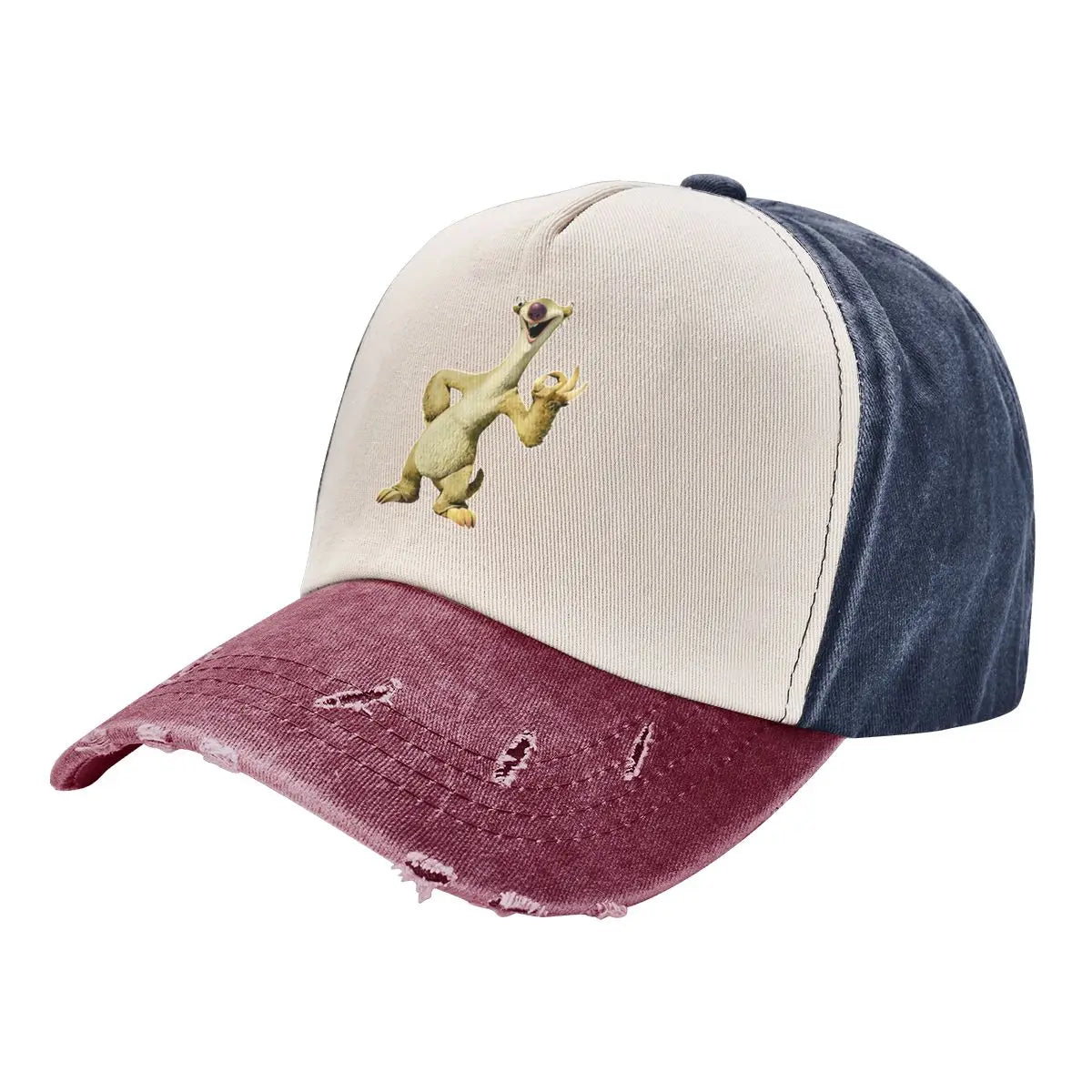 Sid The Sloth Baseball Cap