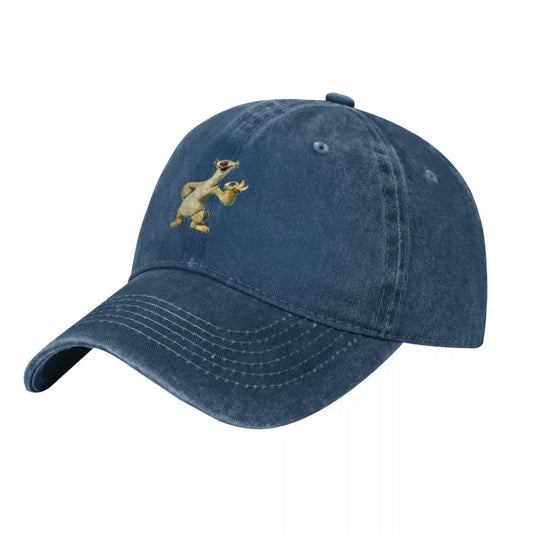 Sid The Sloth Baseball Cap
