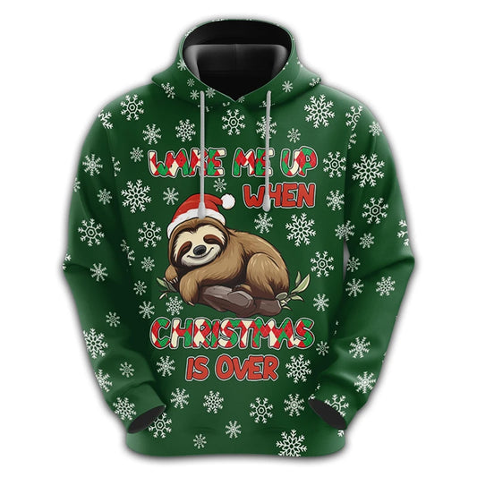 Sloth Graphic Sweatshirts