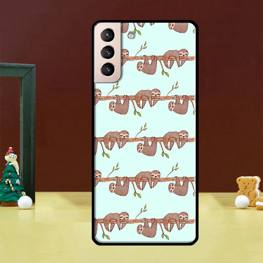 Sloth Phone Case For Samsung