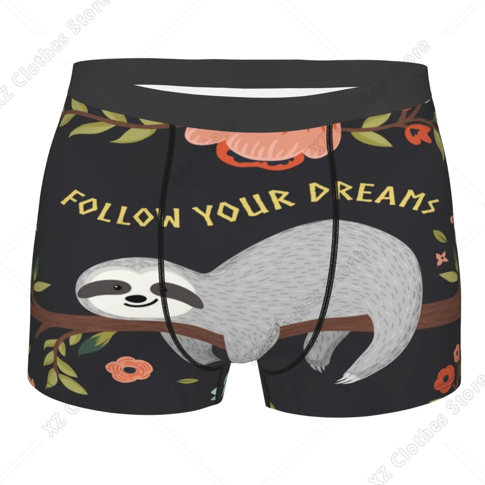 Follow Your Dreams Boxer Briefs product photo 1