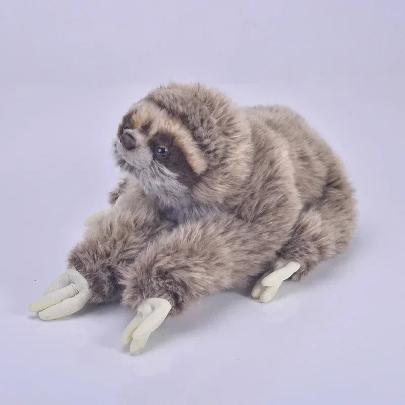 Three Toed Sloth Plush Toy
