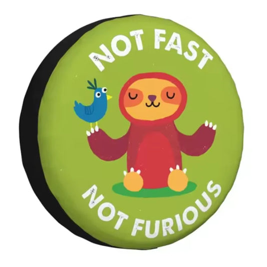 Car Spare Tire Cover
