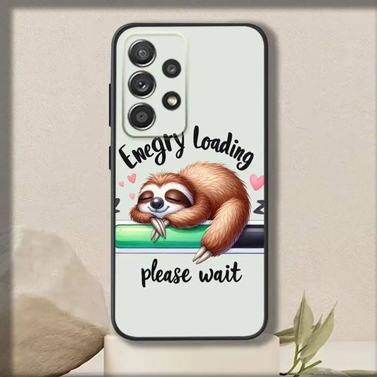 Sloth Phone Case For Samsung