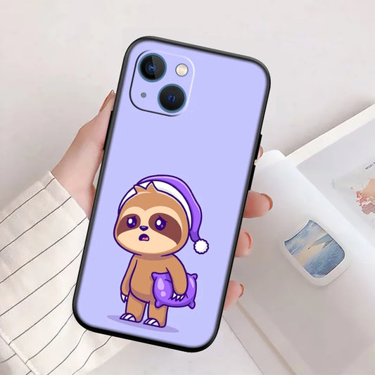 Bedtime Sloth Samsung Phone Case