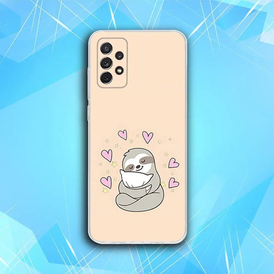 Sloth Phone Case For Samsung