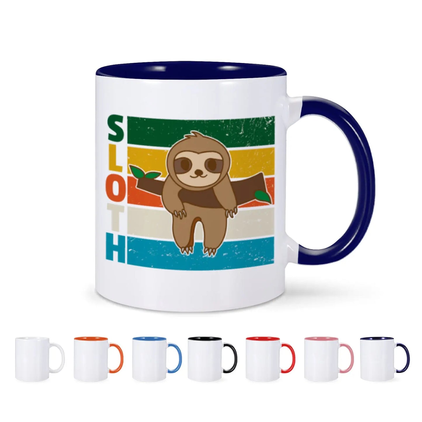 Sloth Mug