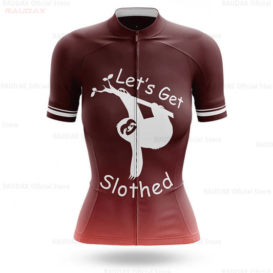 Sloth Cycling Jersey