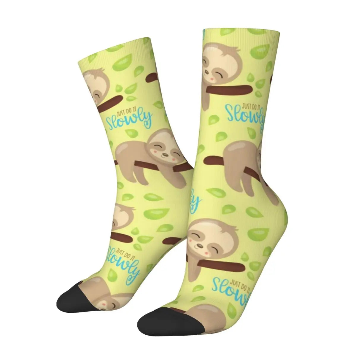 Various Sloth Socks