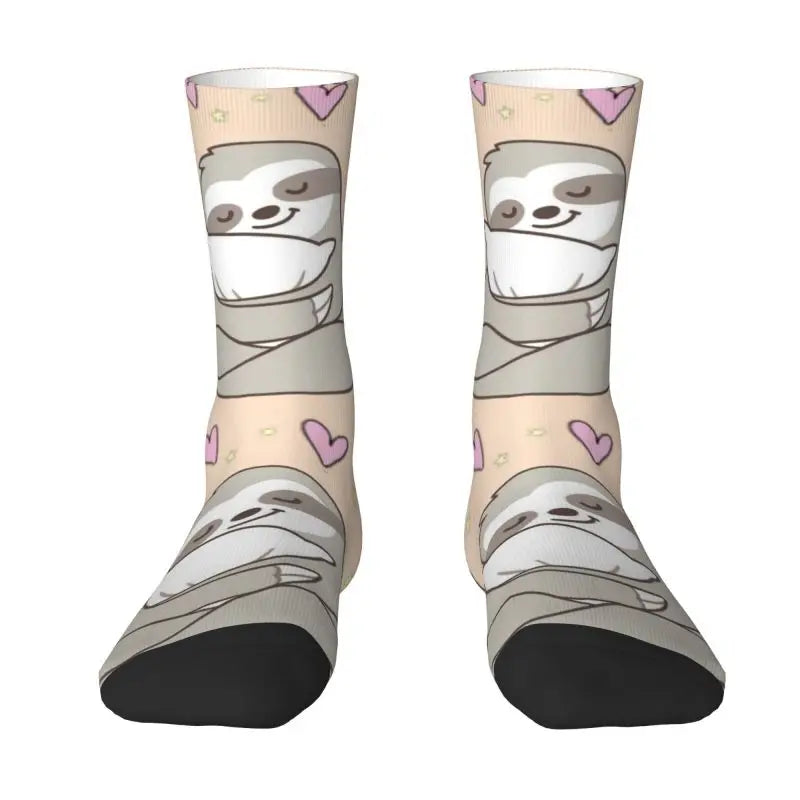 Various Sloth Socks