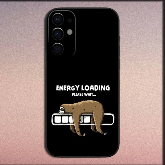 Sloth Phone Case For Samsung