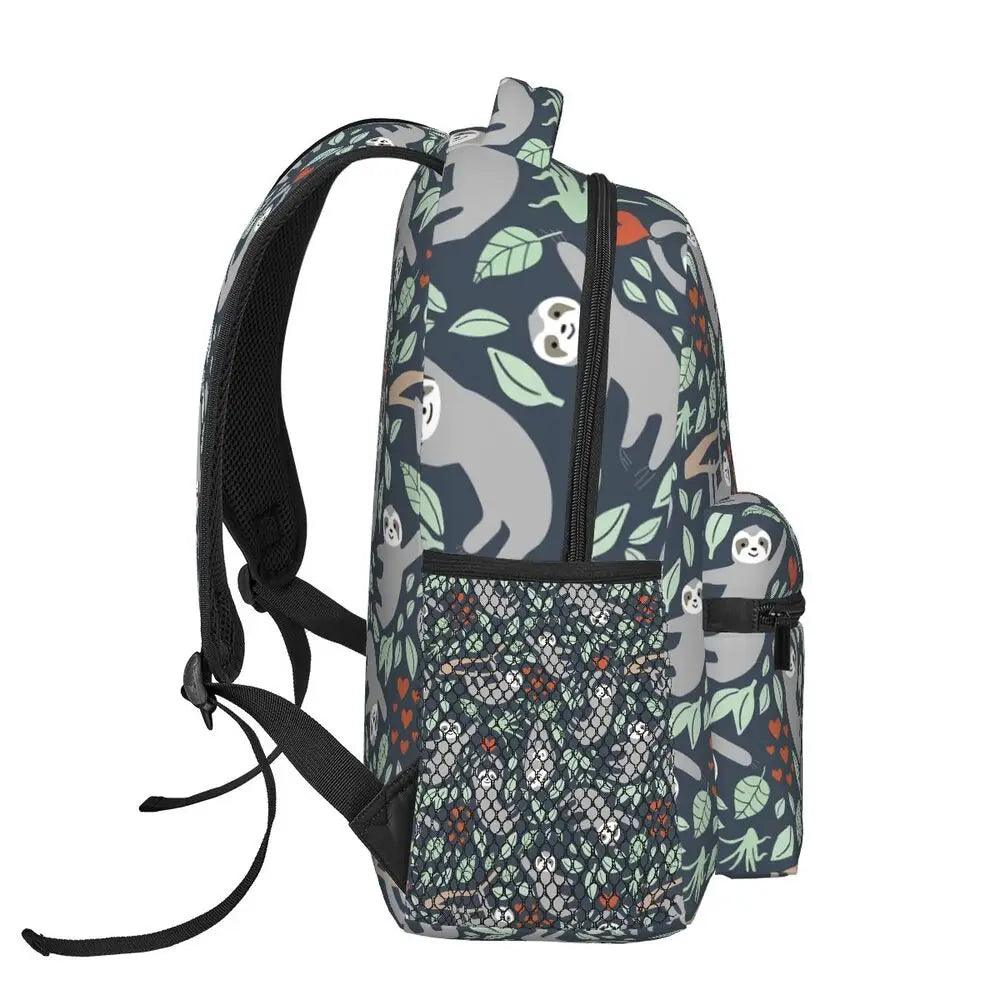 Lazy Sloth Backpack