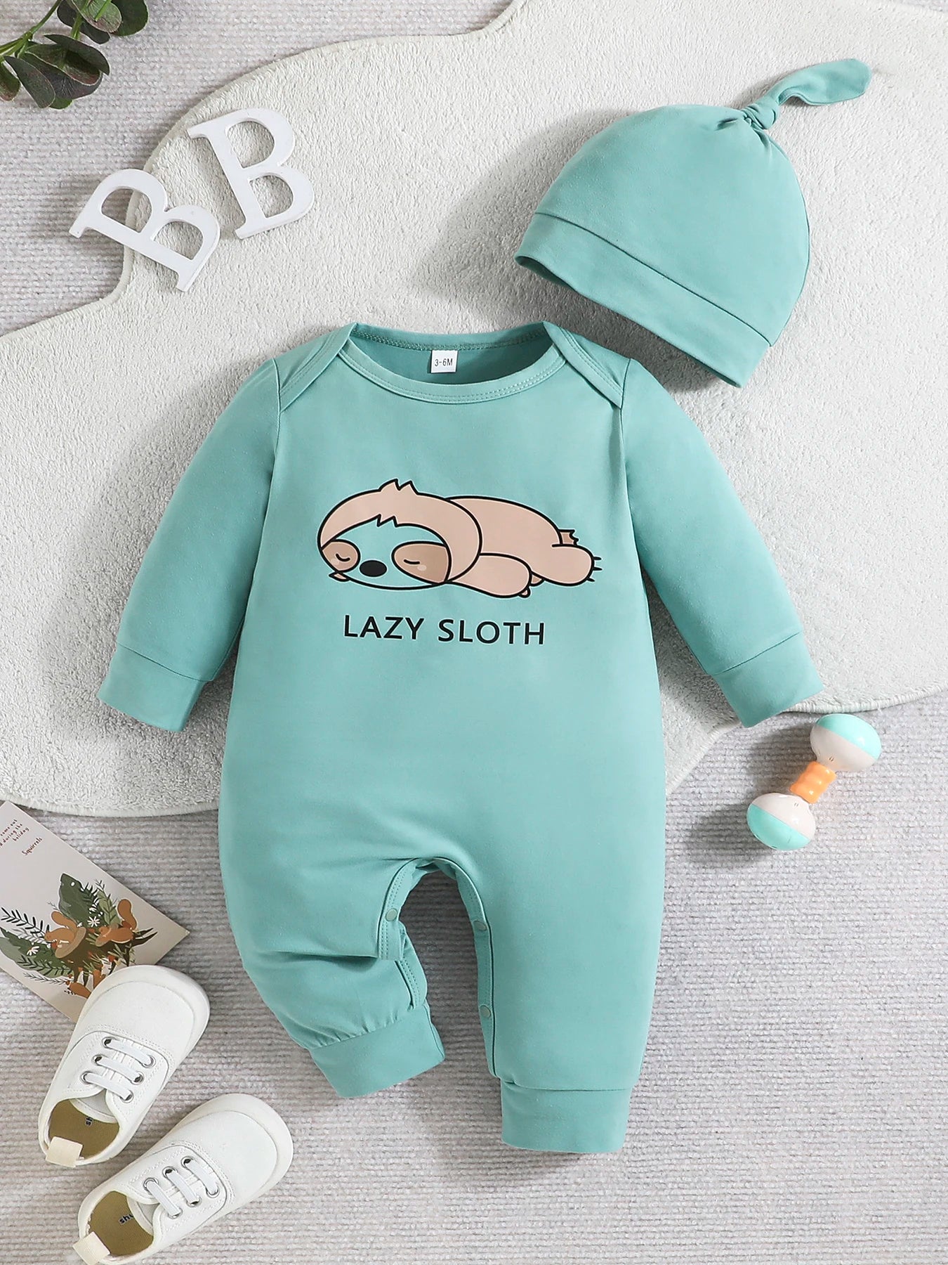 Cute Infant Romper Sets