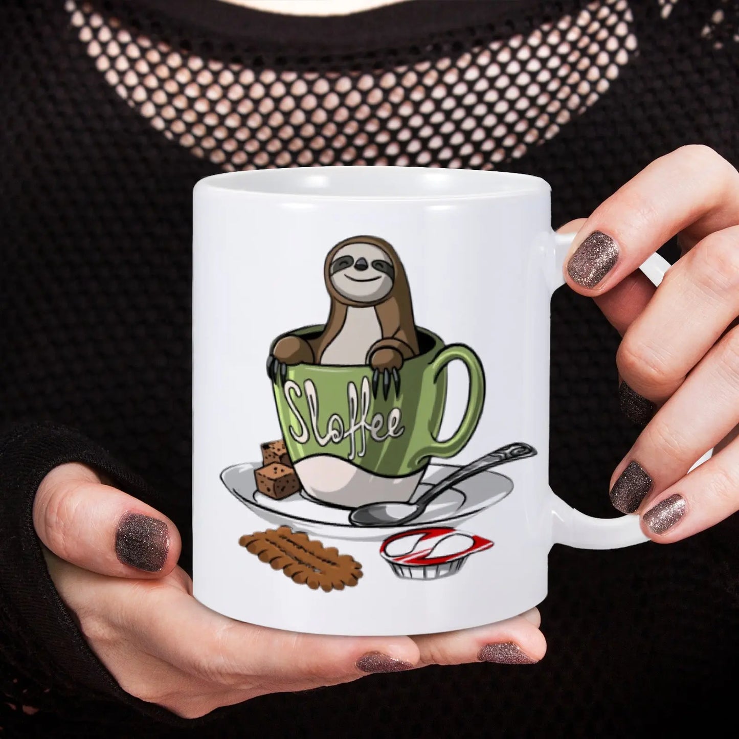 Sloth Mug