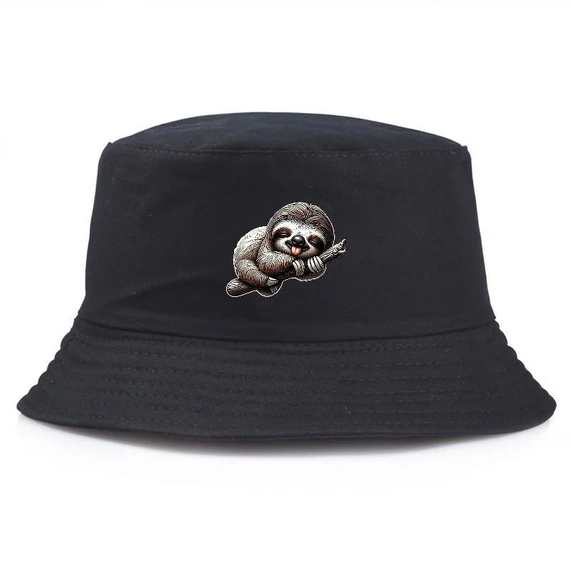 Sloth Bucket Hat product photo 1