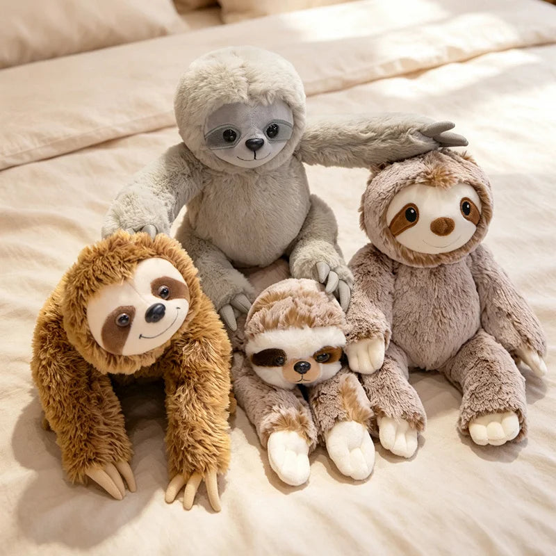 Sloth Plush Toys