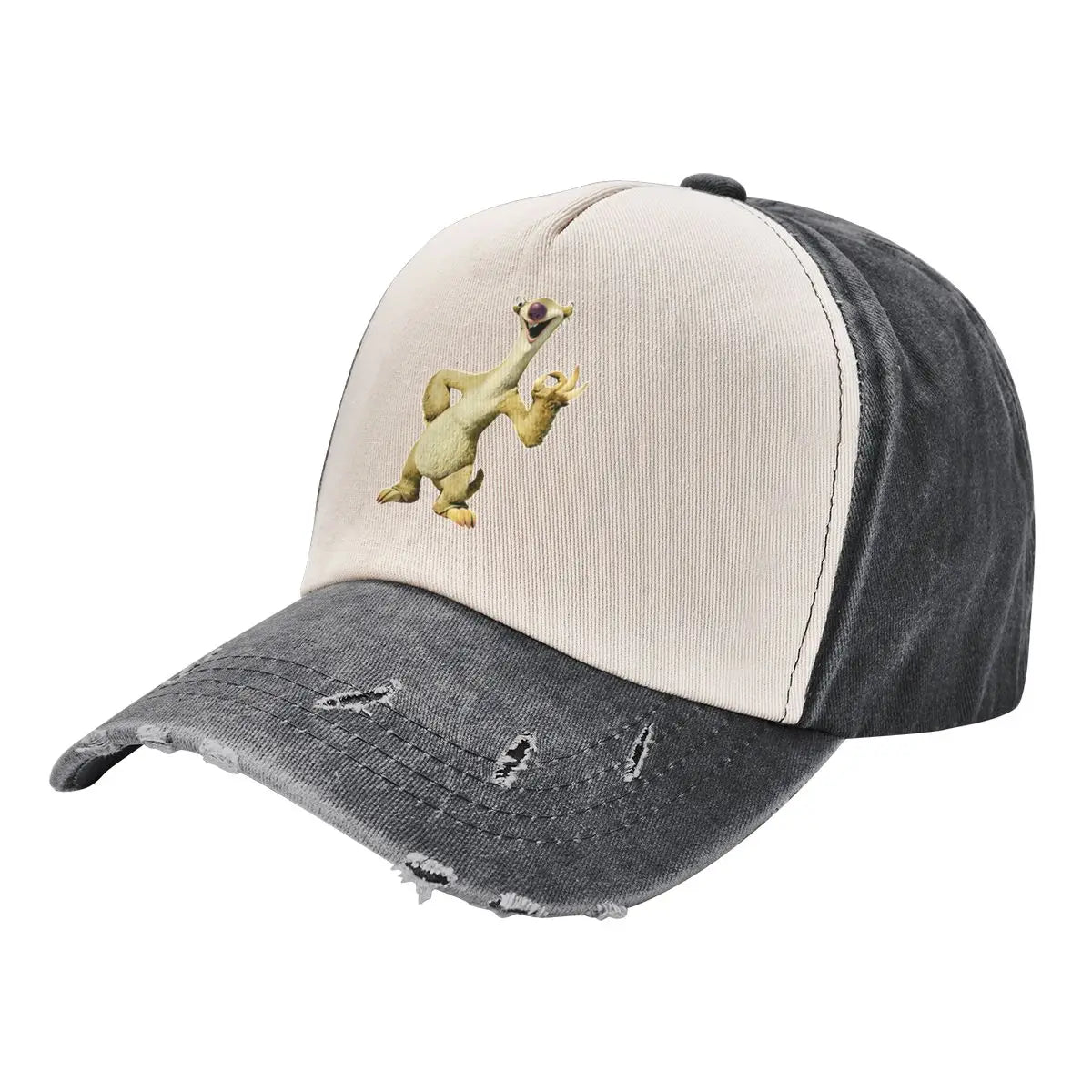 Sid The Sloth Baseball Cap