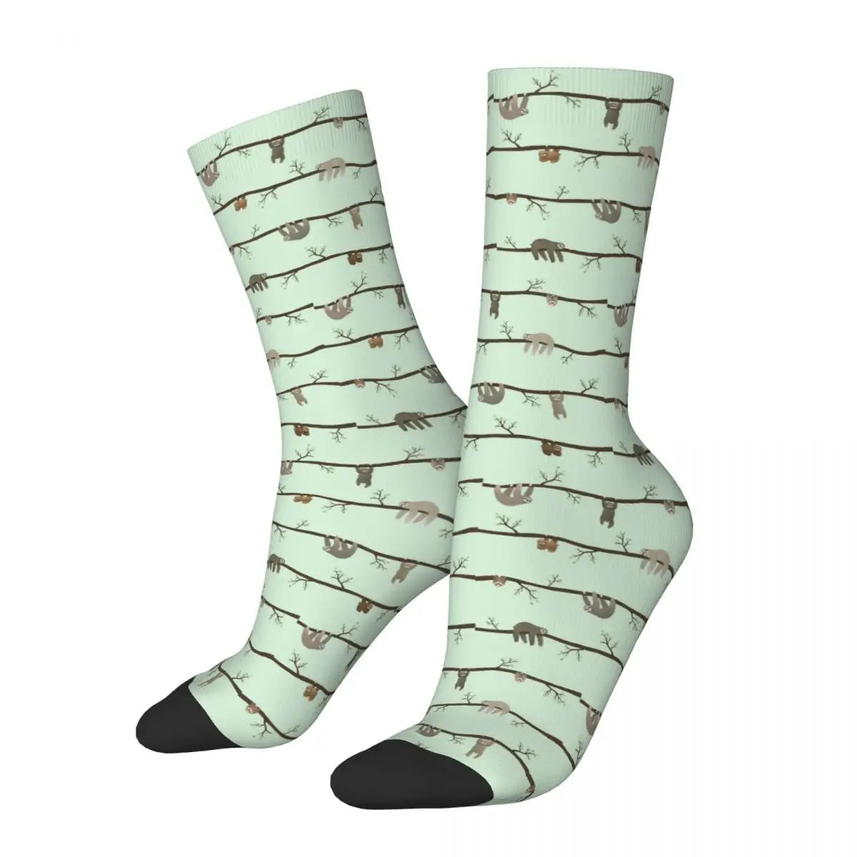 All Seasons Sloth Socks product photo 5