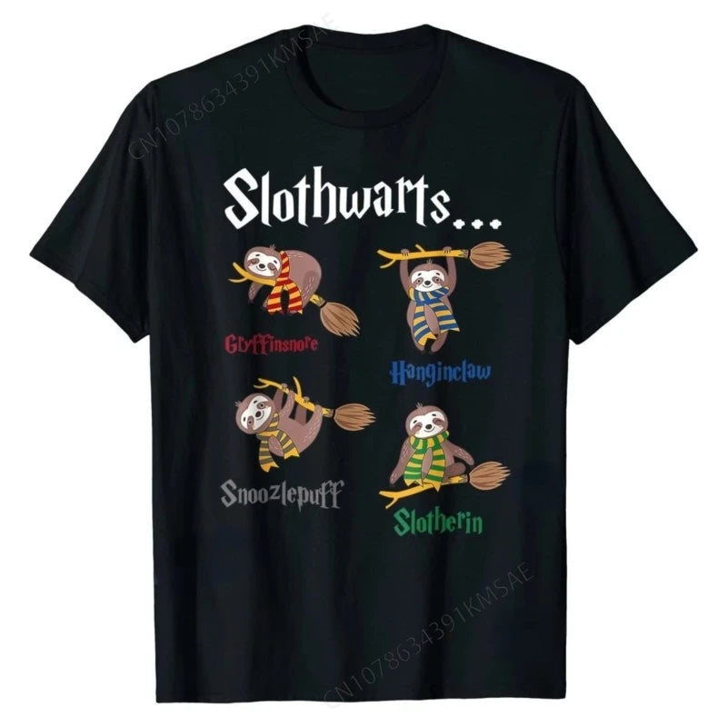 Slothwarts T-Shirt