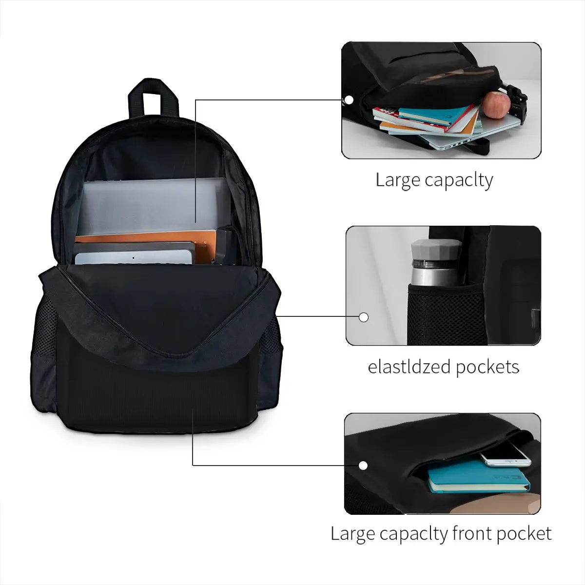 Cute Baby Cartoon Sloth Backpacks