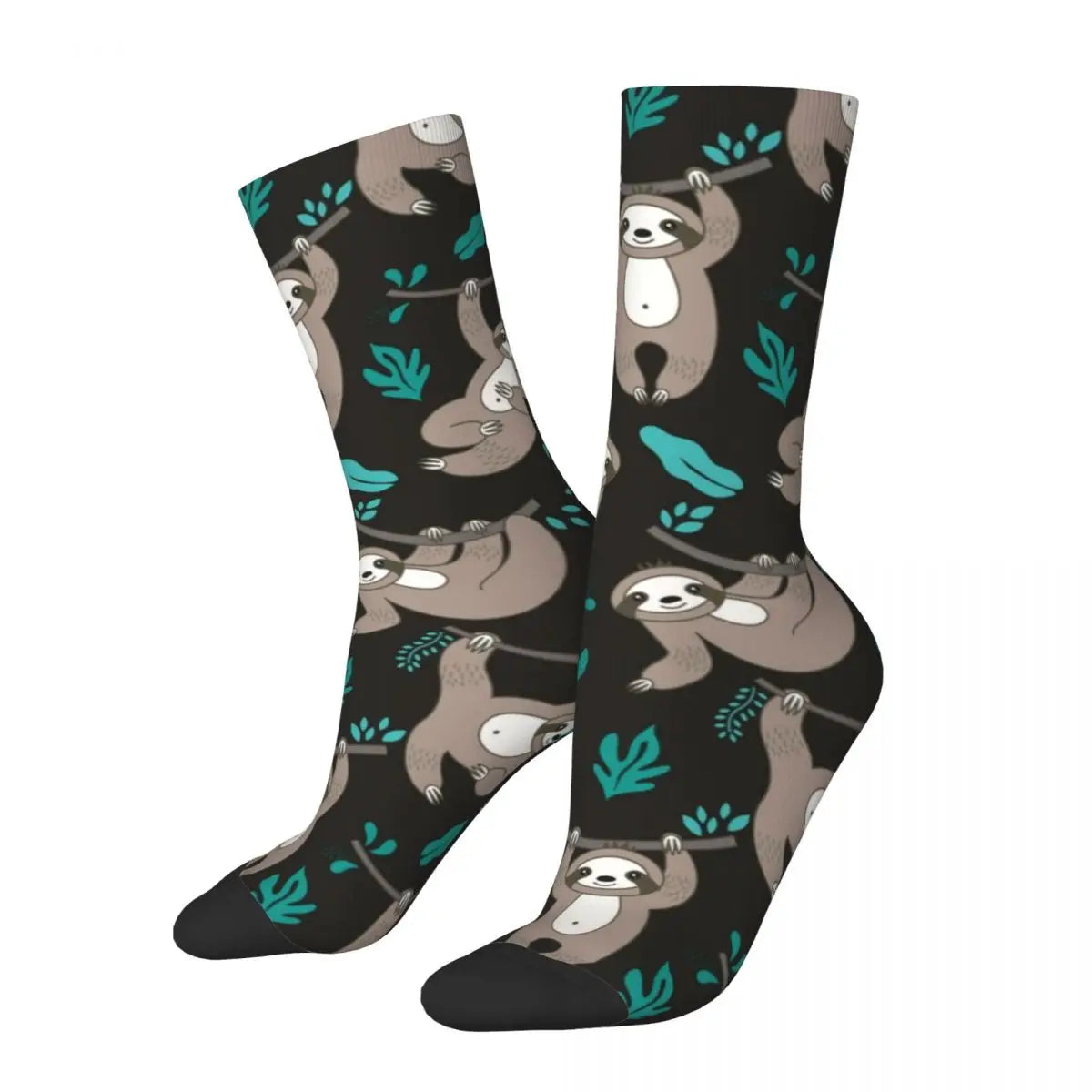 Various Sloth Socks