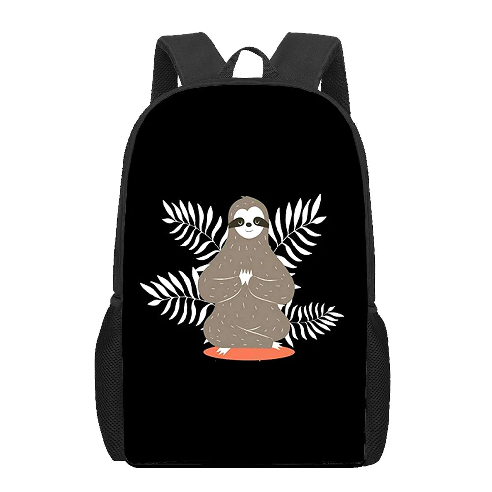Folivora Sloth Backpacks