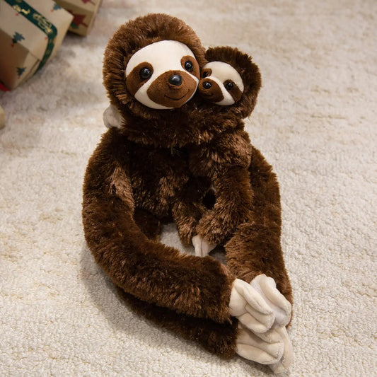 Long Arm Sloth Plush Toy