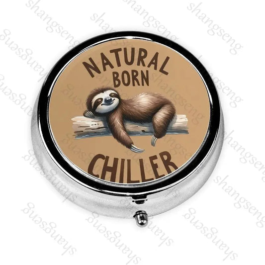 Cute Sloth Storage Box