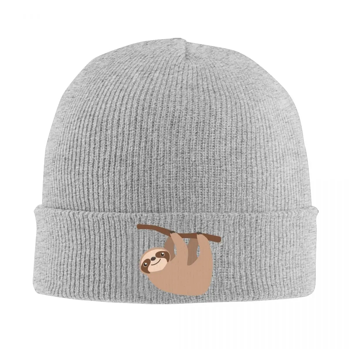 Cute Baby Cartoon Sloth Beanies Hat