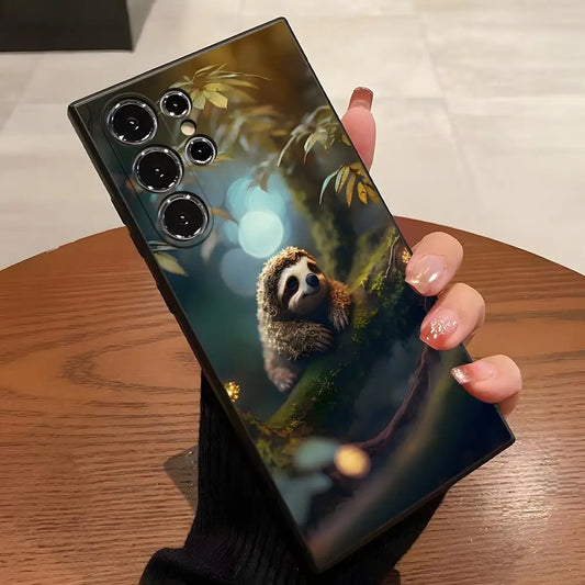 Sloth Phone Case For Samsung