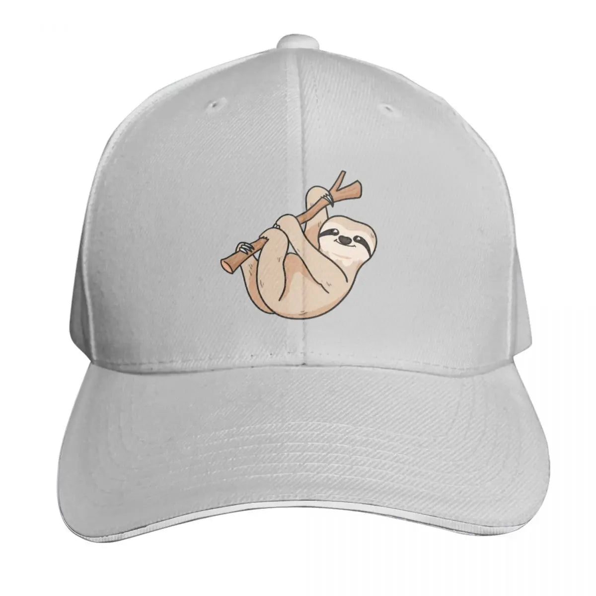 Baby Sloth Baseball Cap product photo 14