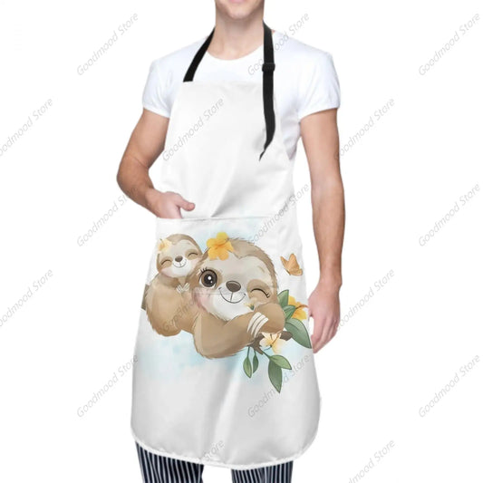 Sloth Aprons