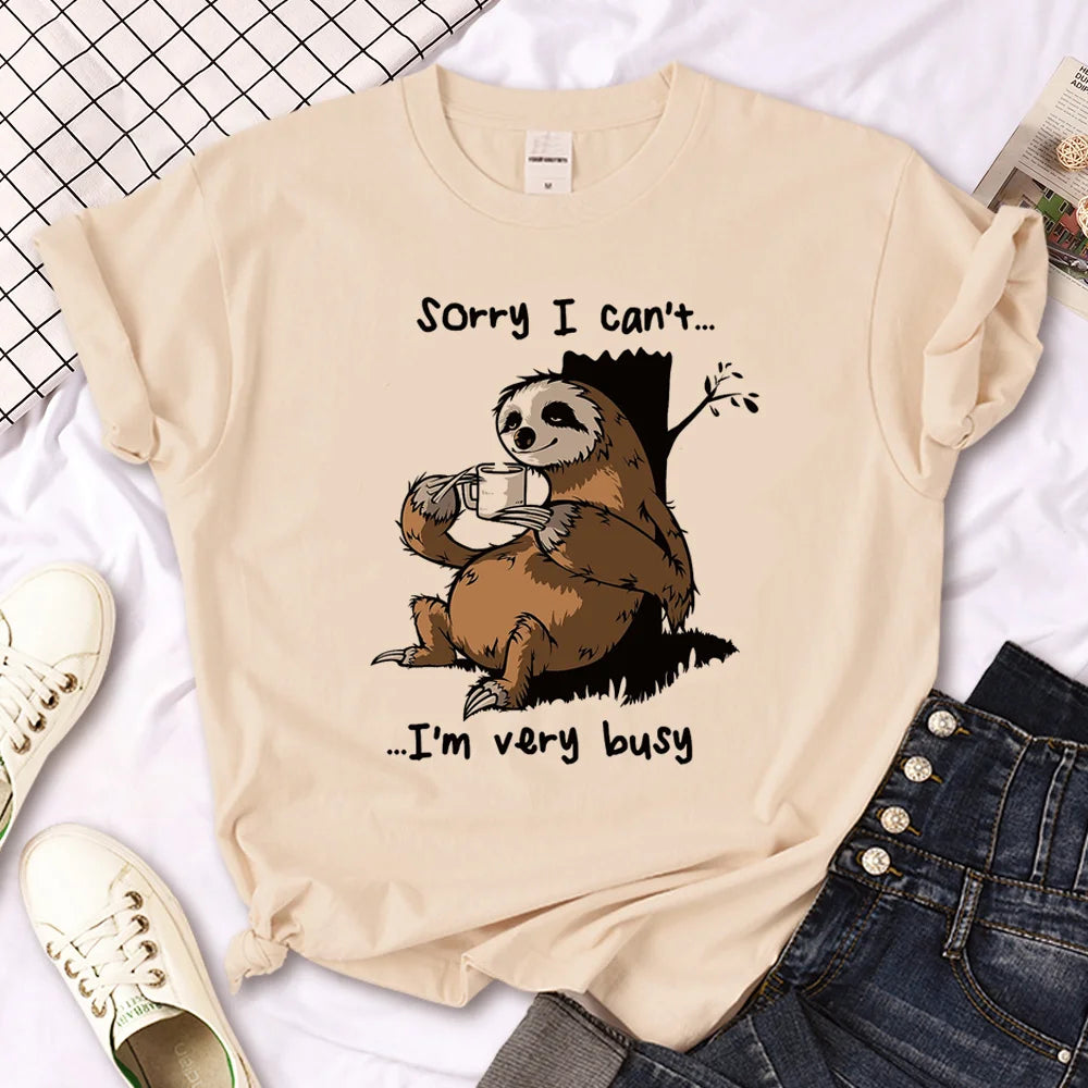 Slothwarts T-shirt