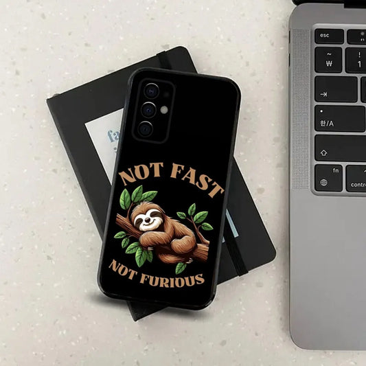 Sloth Phone Case For Samsung