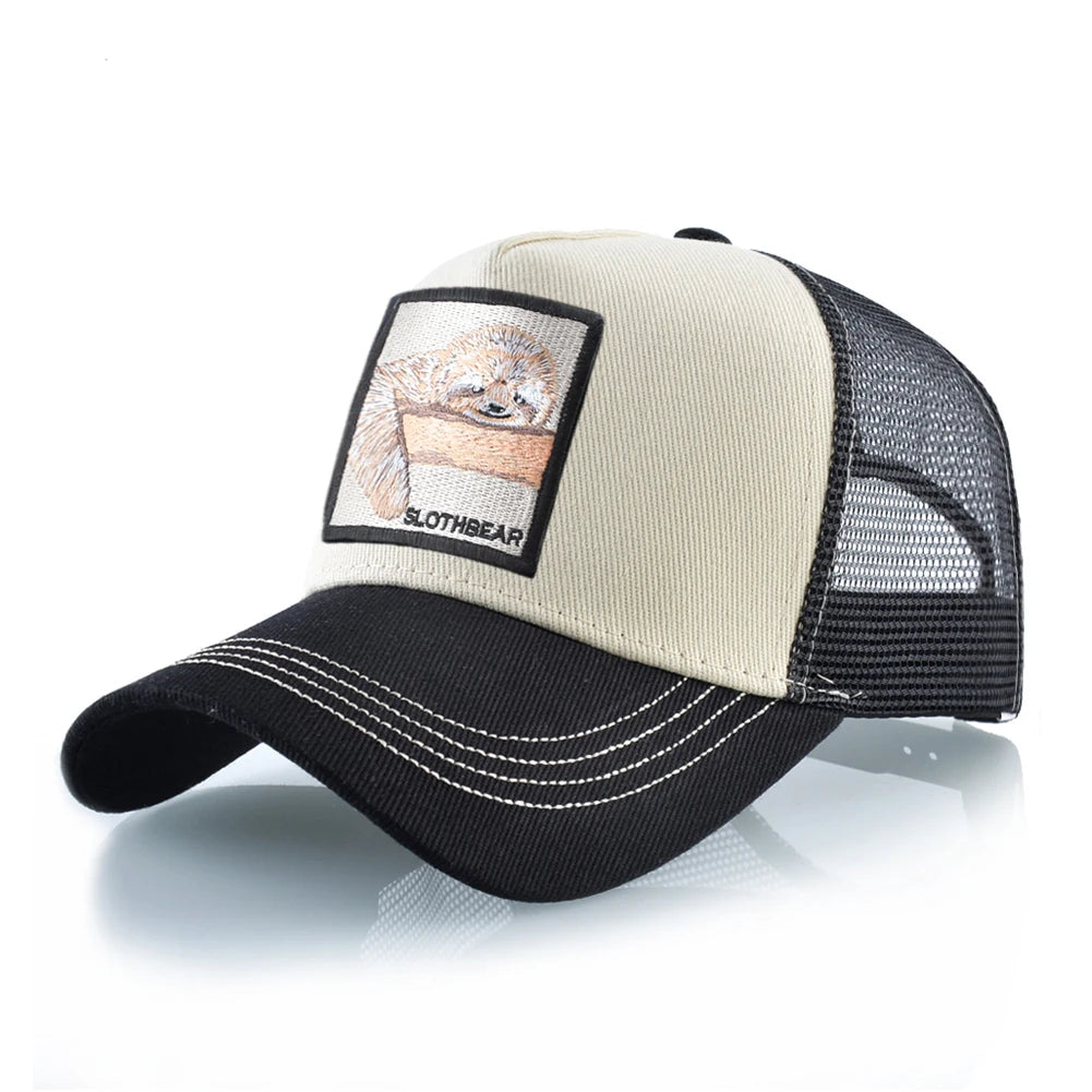 Breathable Baseball Cap