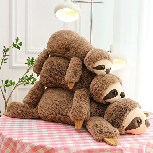 Sloth Plush Cuddly Toy