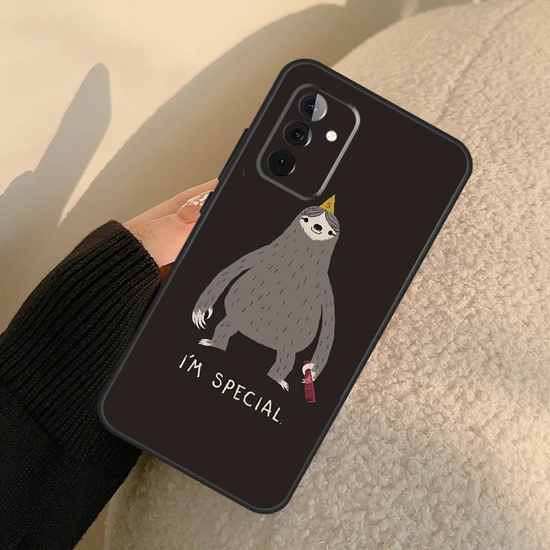 I'm Special Sloth Samsung Phone Case