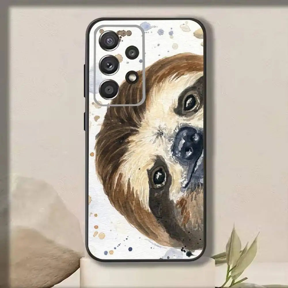 Sloth Samsung Phone Case