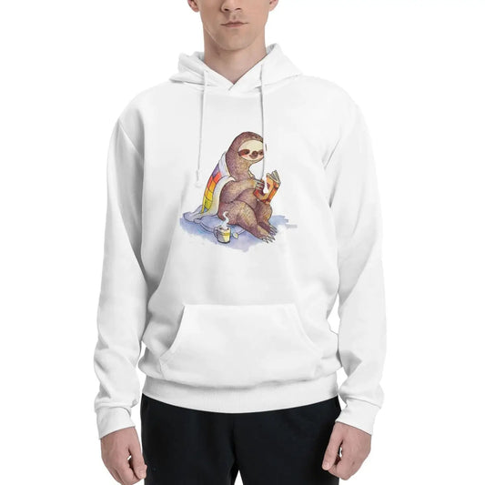 Cozy Sloth Hoodie