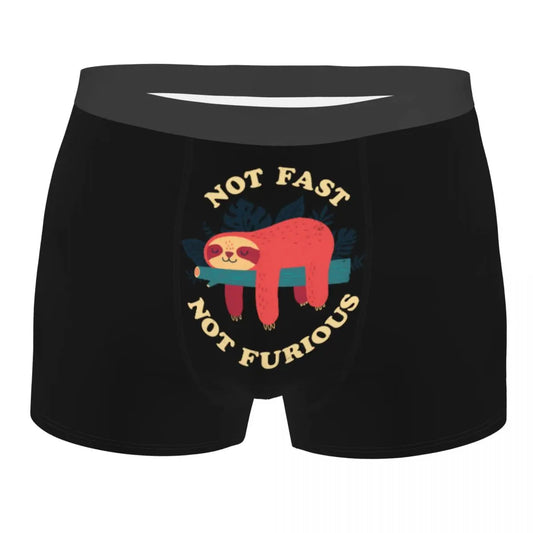 Sloth Boxer Briefs