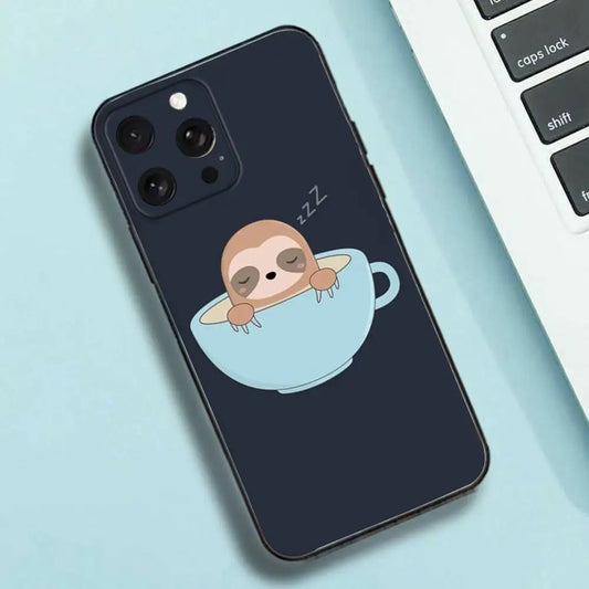 Sloth iPhone Case