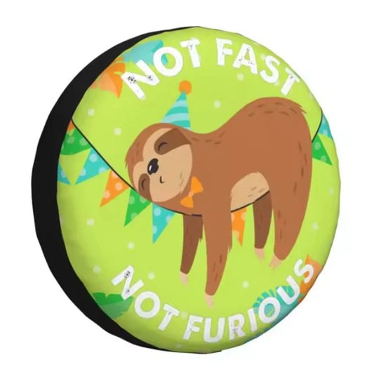 Car Spare Tire Cover