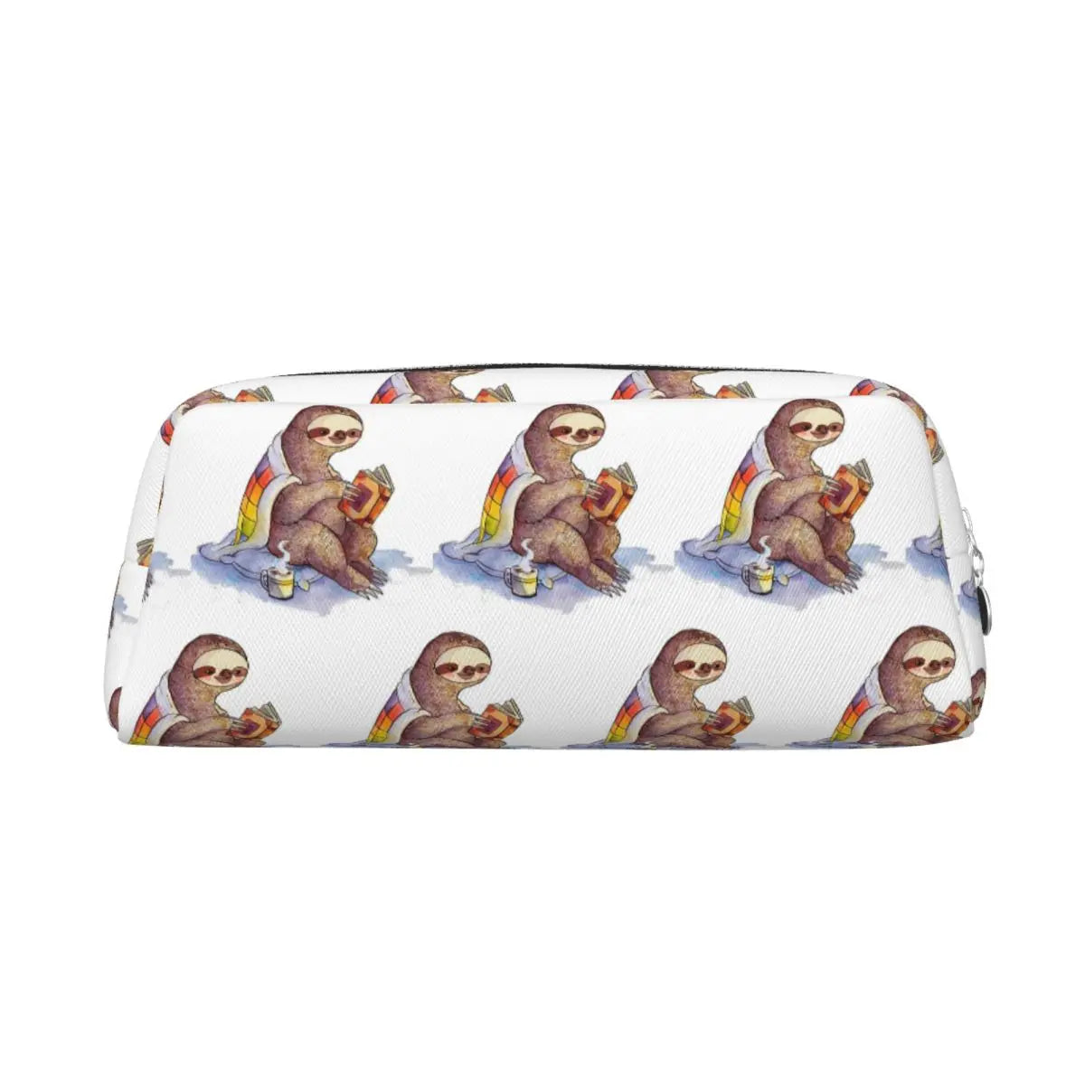 Cozy Sloth Pencil Case