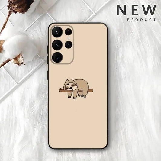 Sloth Phone Case For Samsung