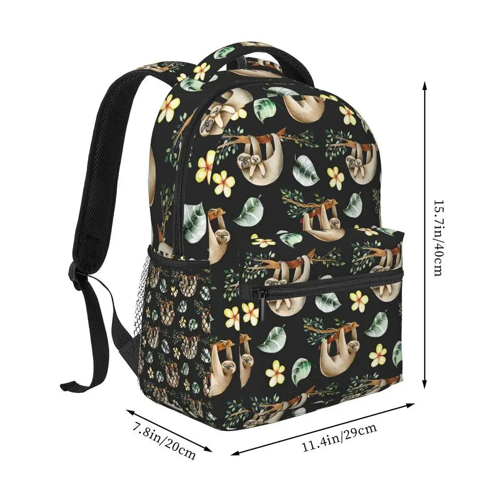 Hanging Sloth Backpack